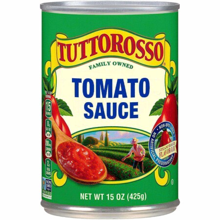 Tuttorosso Tuttorosso Tomato Sauce 15oz TUGHA15C12